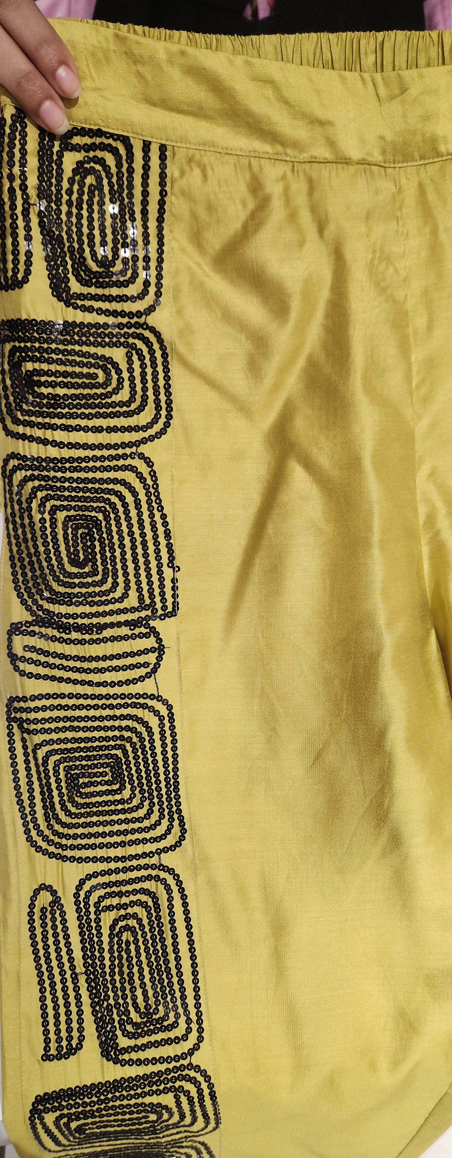 Yellow Co-ord Set