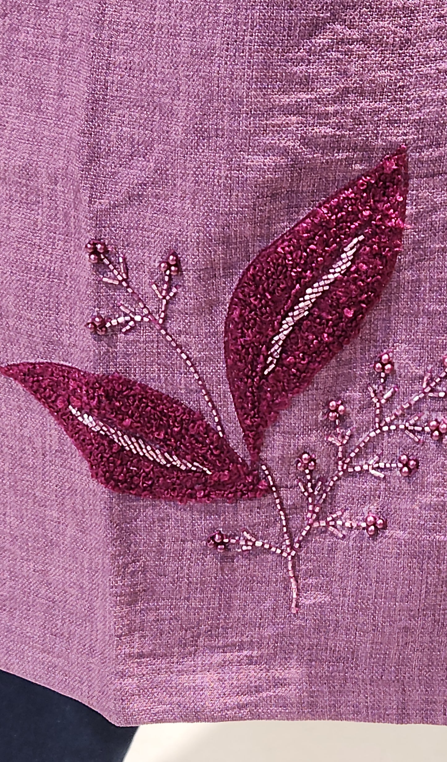 Purple Co-ord Set SLM2984