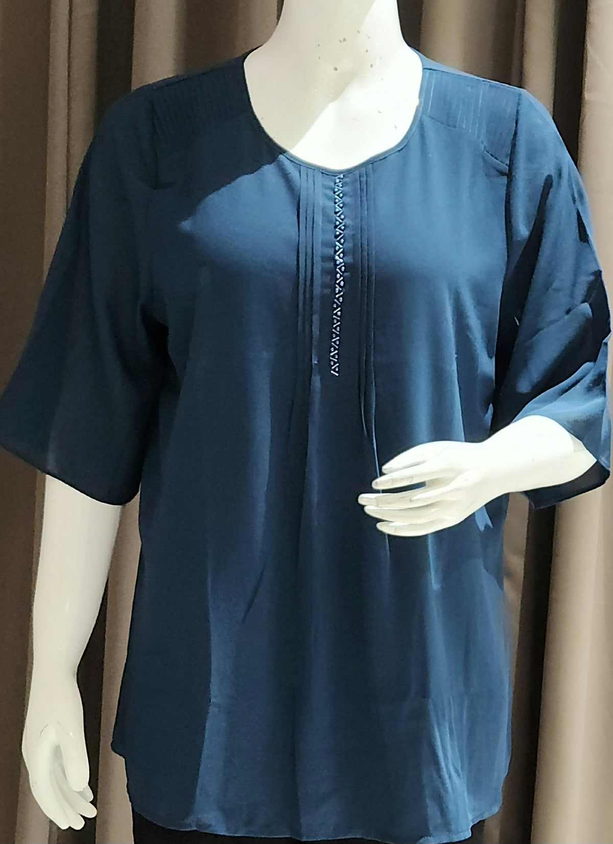 Blue Top TMT4885