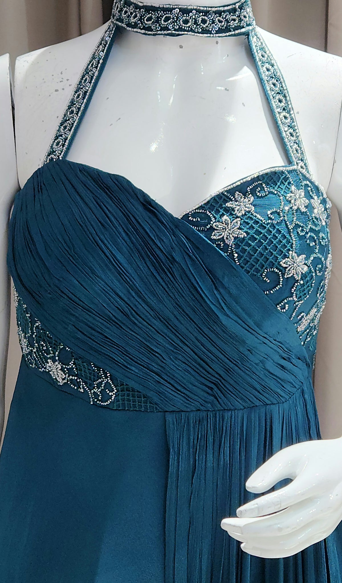 Green Gown AM1559