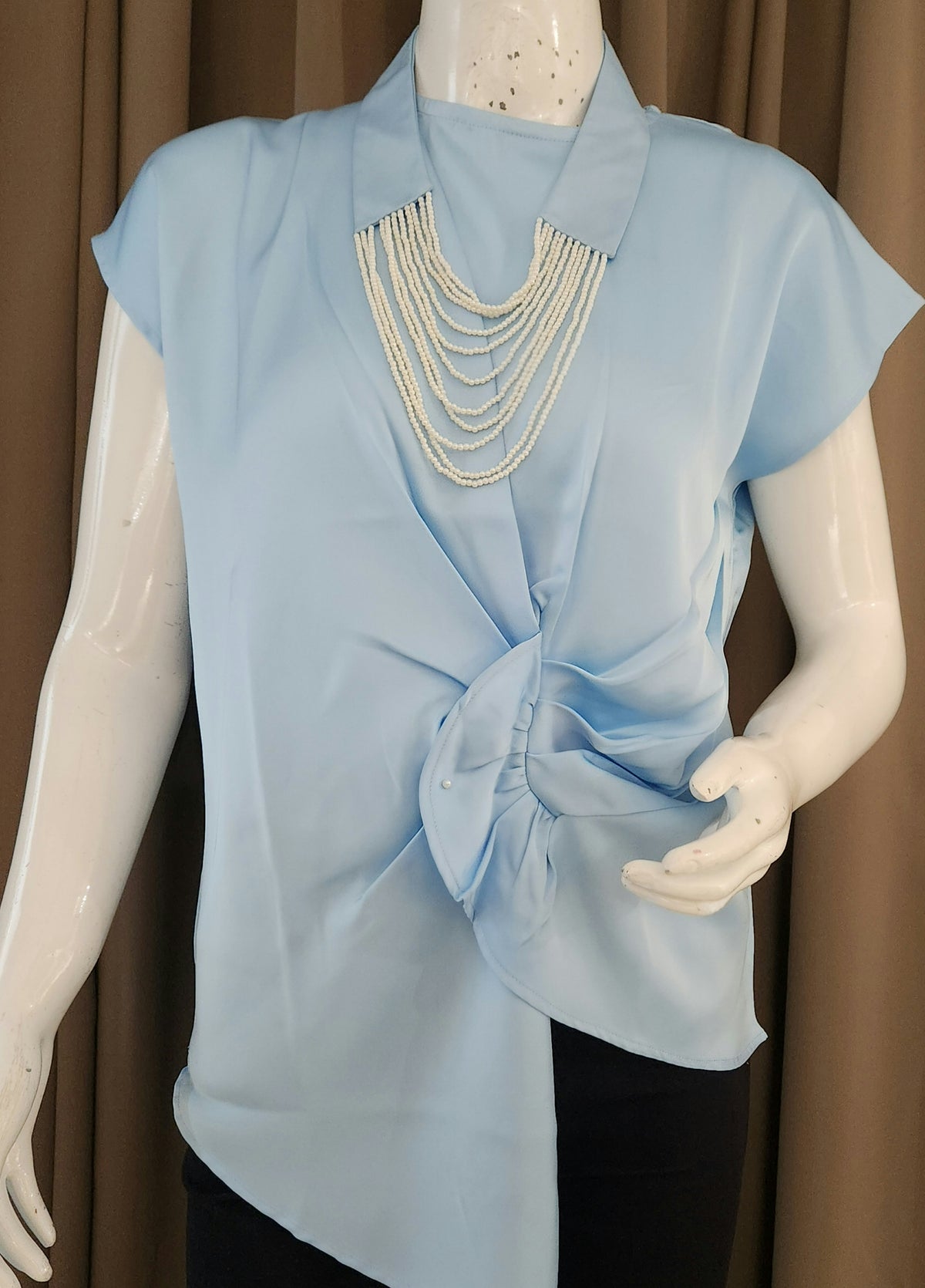 Blue Top PSCMV40