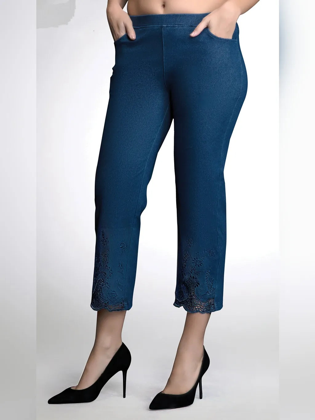 BLUE BOTTOM
