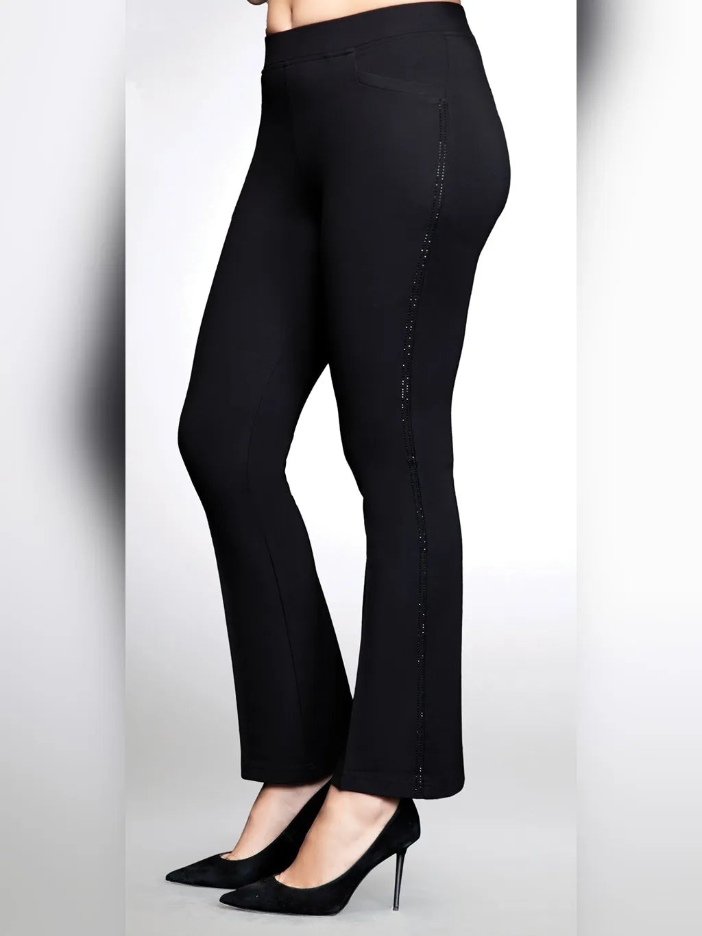 BLACK LINING BOTTOM