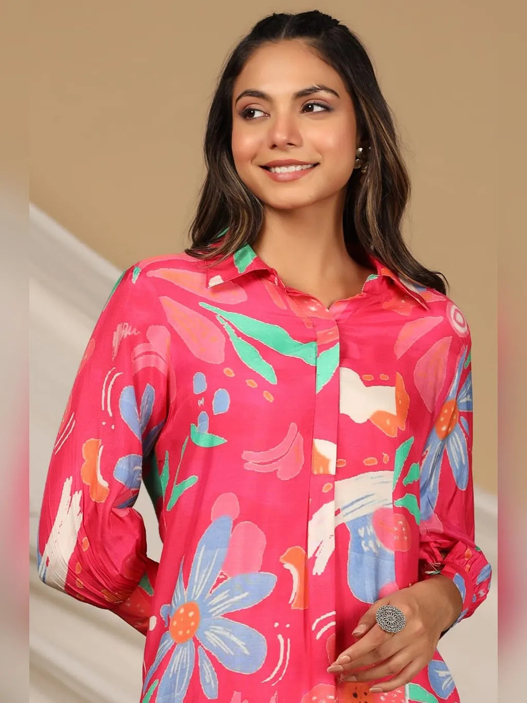 PINK CO-ORD SET