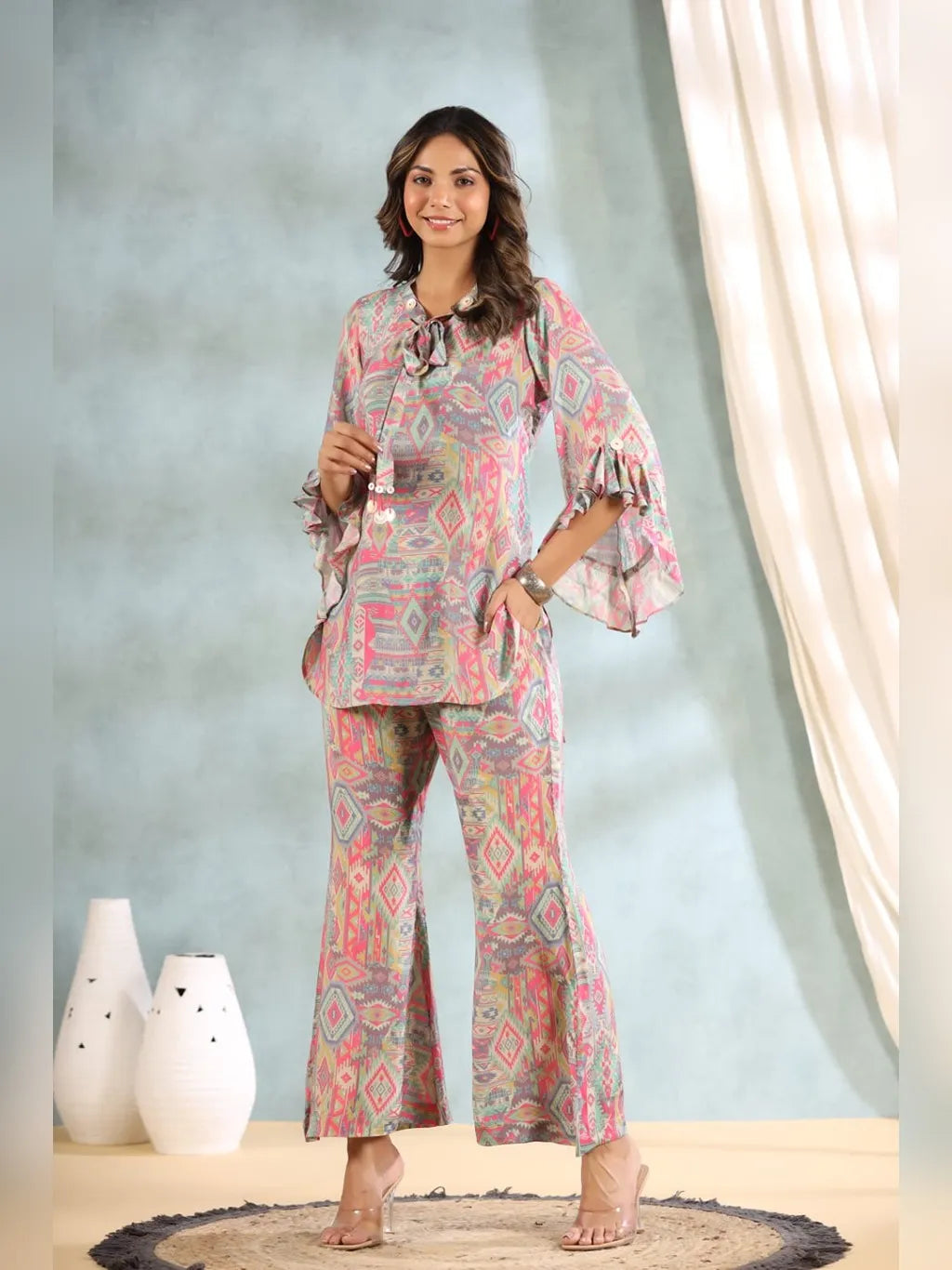 MULTI CO-ORD SET