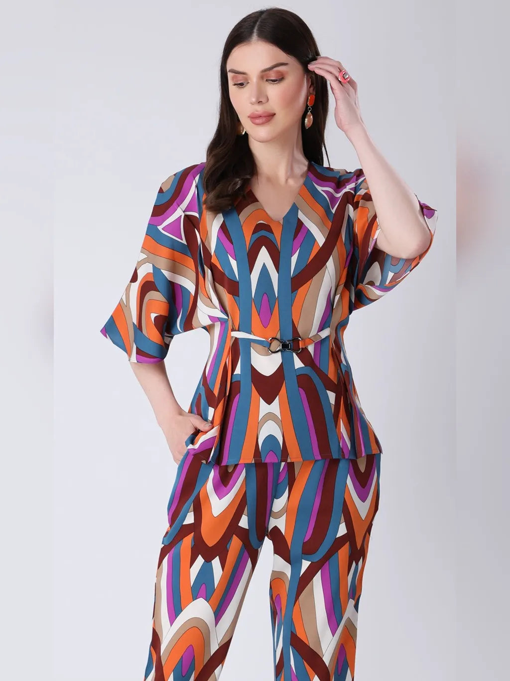 MULTI CO-ORD SET