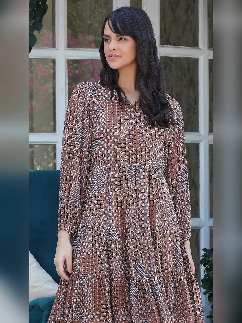 BROWN MIDI