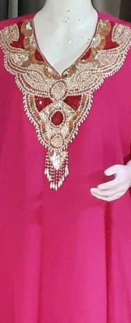 Rani Pink CoOrd Set BEDAM2