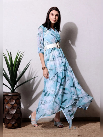 SKY BLUE TUNIC