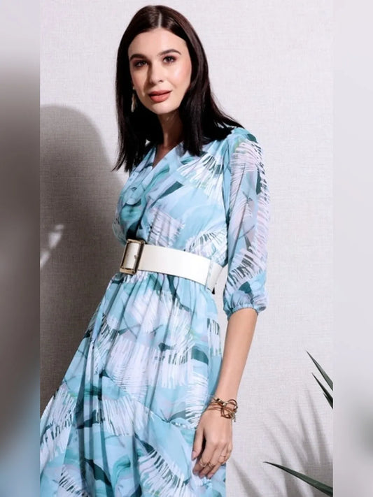 SKY BLUE TUNIC