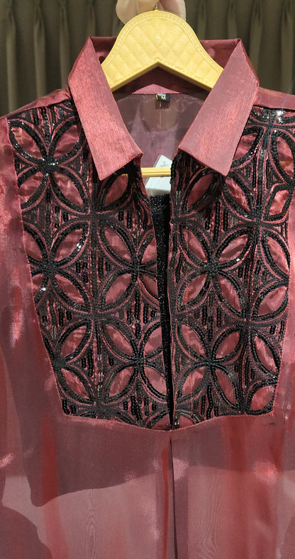 Cherry Red Co-ord set