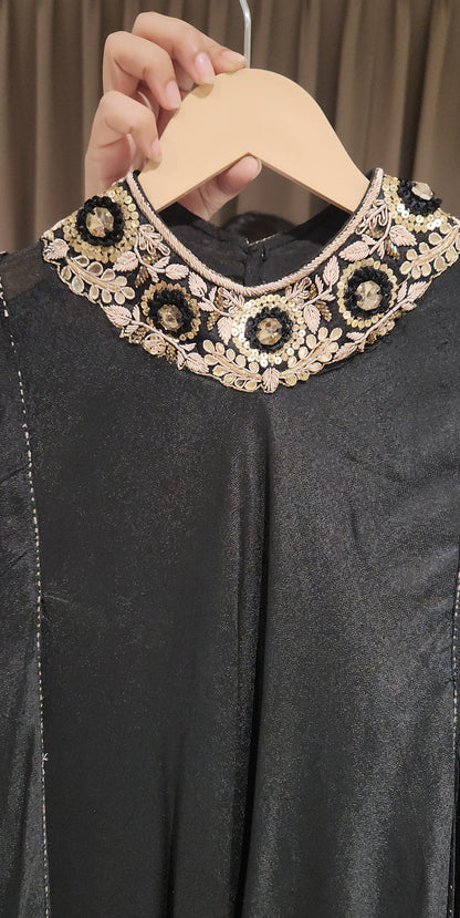 Black Co-ord Set