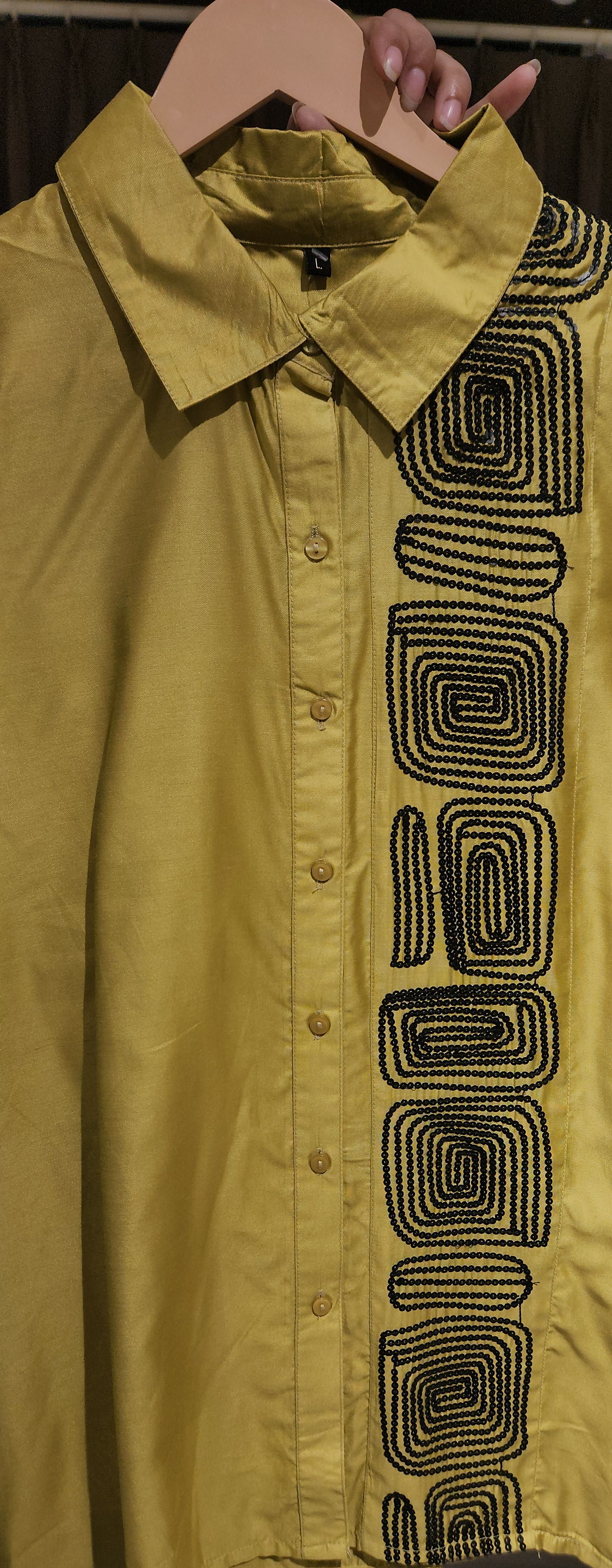 Yellow Co-ord Set