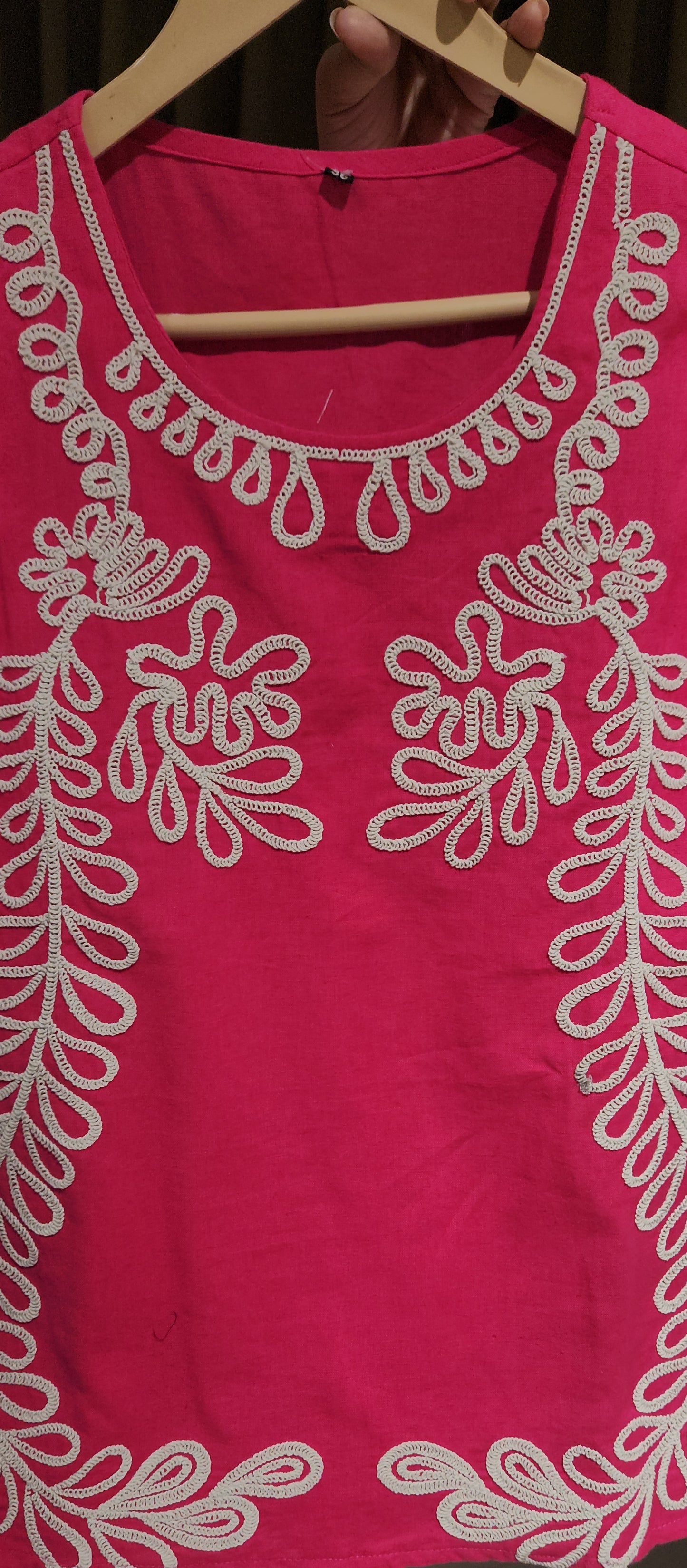 Pink  Coord Set