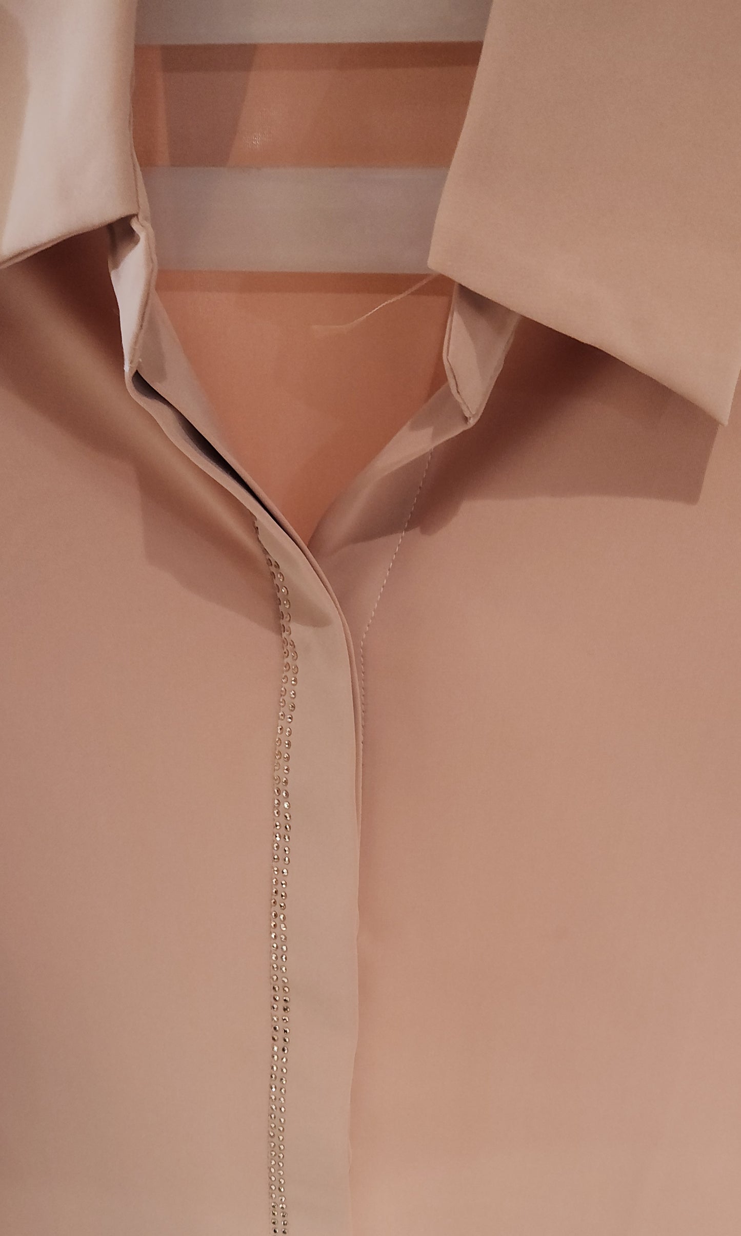 Partywear Beige top