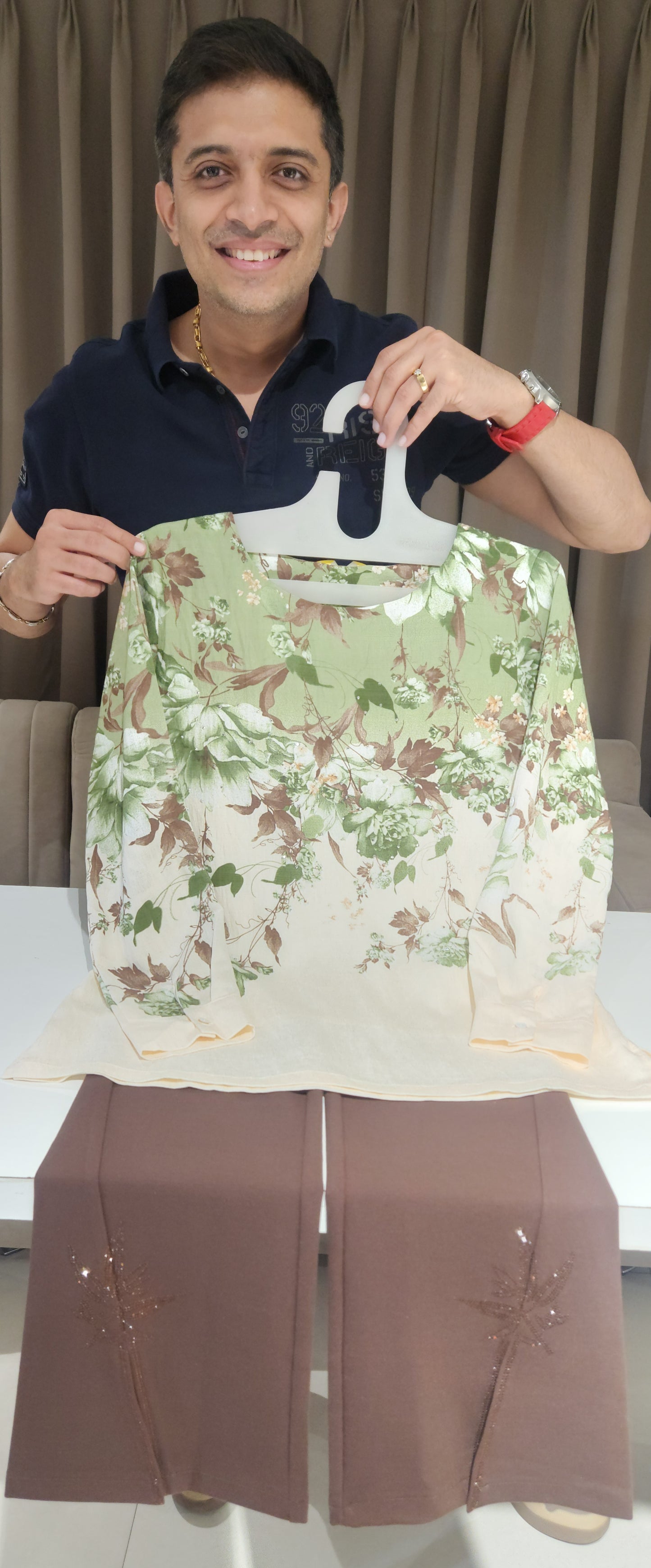 Green Top TMT5491-3