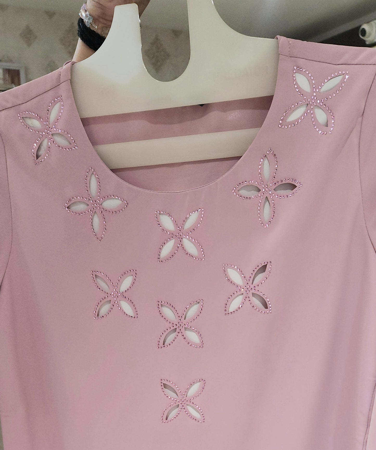 Pink Top SSM8762
