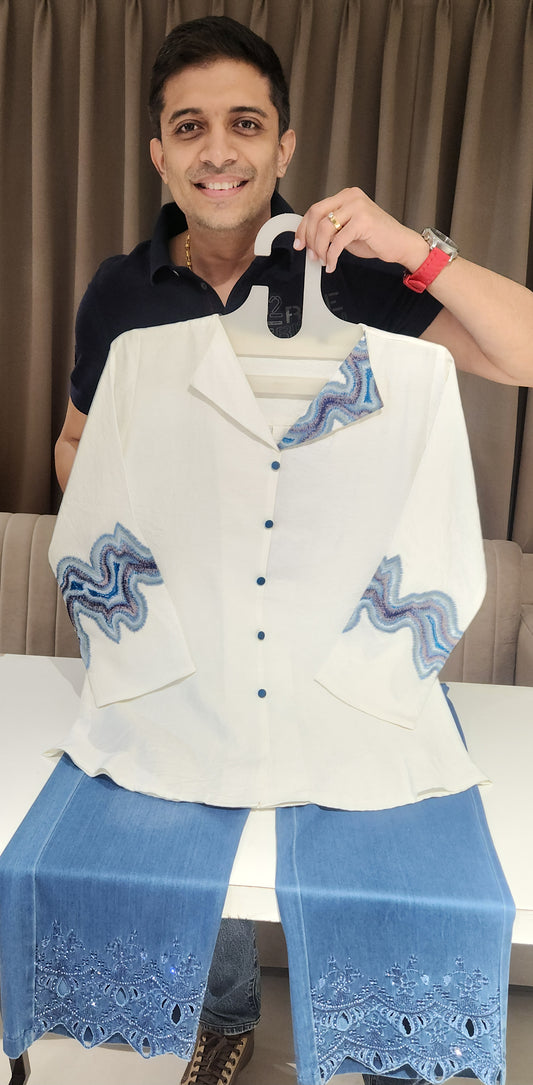 White Top HM1144