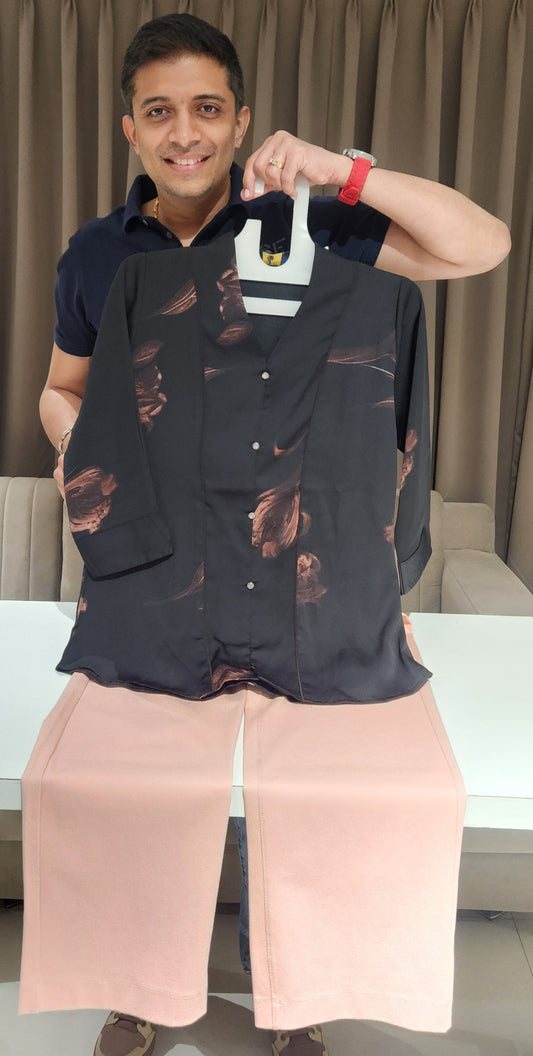 Black Top HM1141