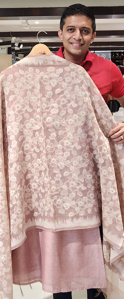 Pink Kurti Pant EFM819T
