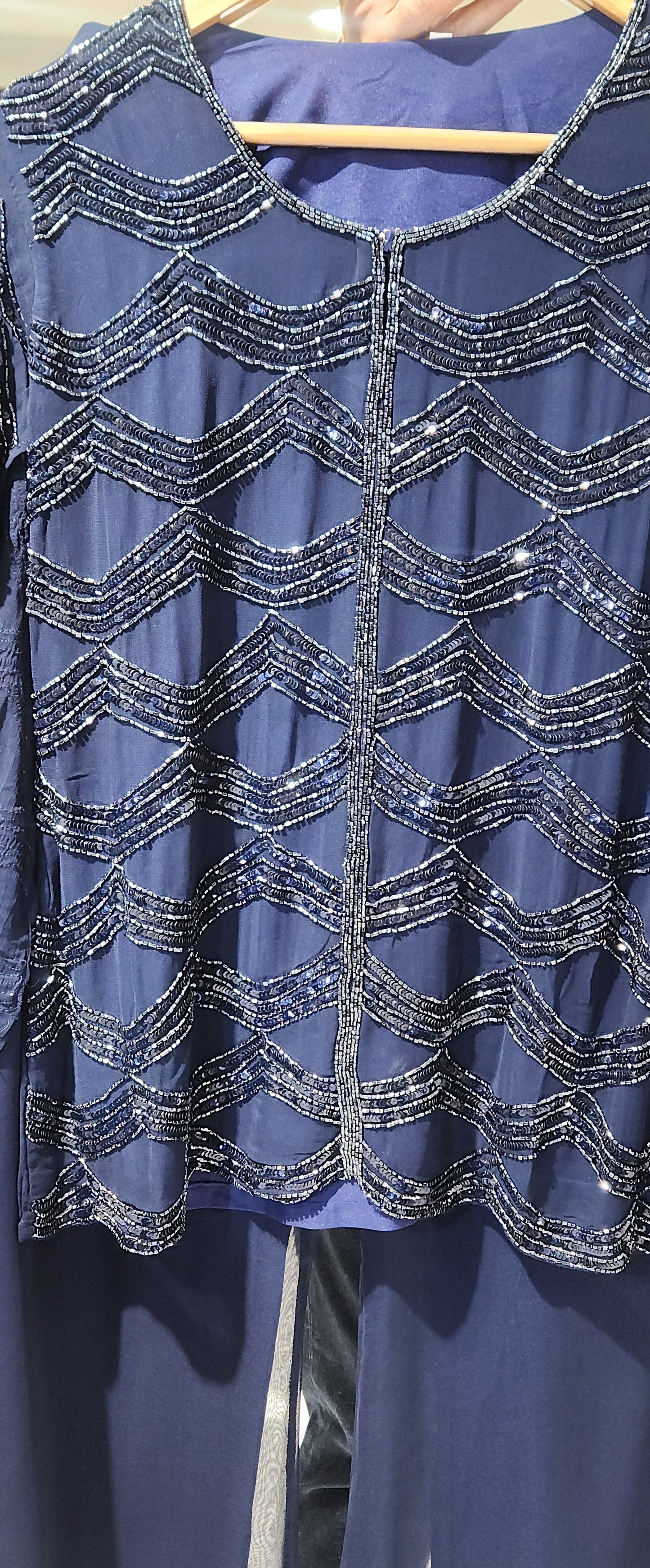 Blue Co-ord Set AG/ANGELA