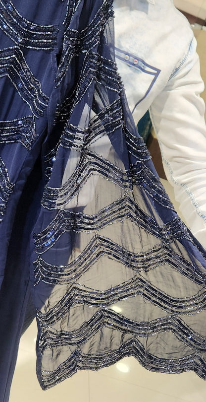 Blue Co-ord Set AG/ANGELA