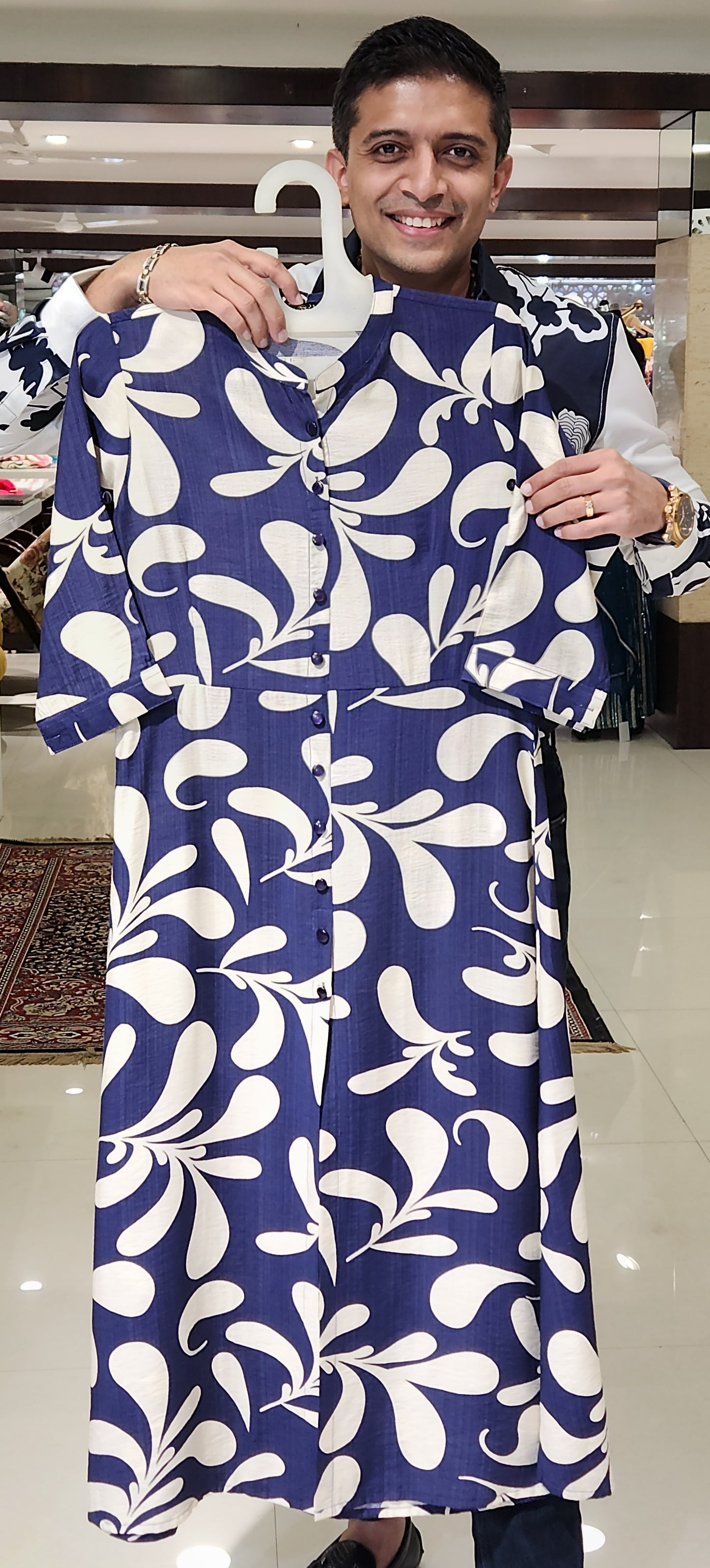 Blue Midi IM3476A