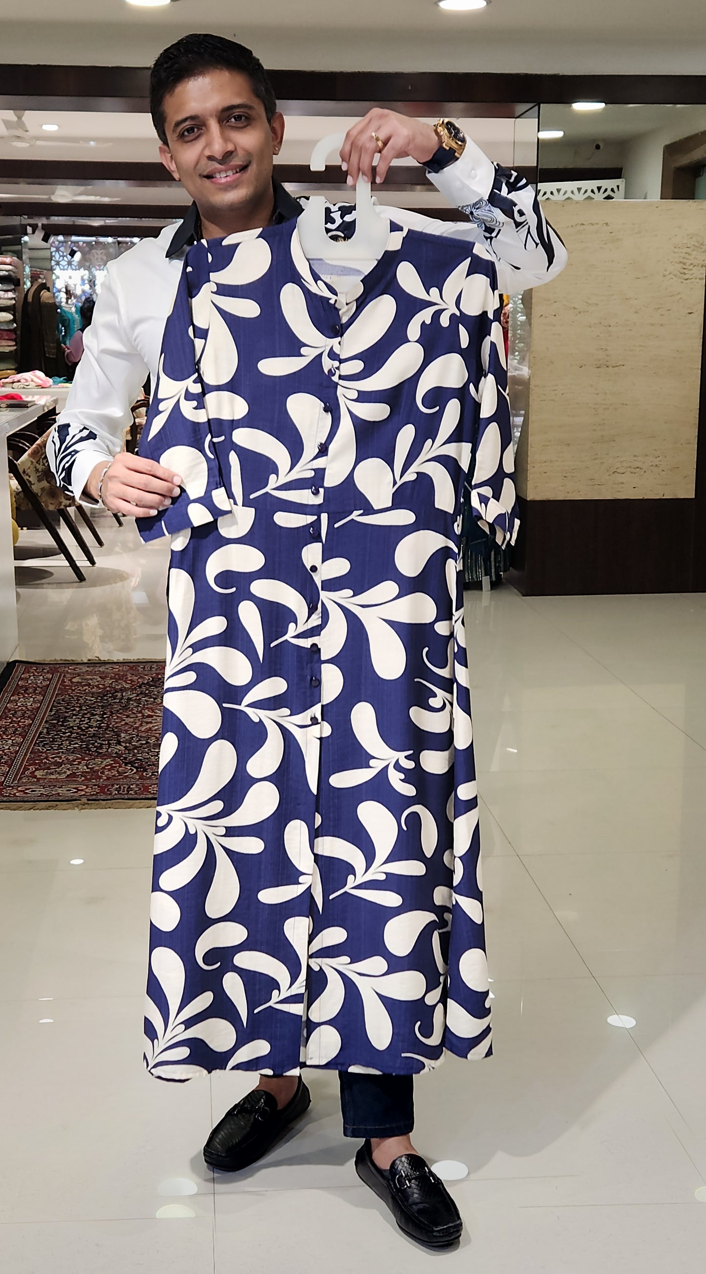 Blue Midi IM3476A