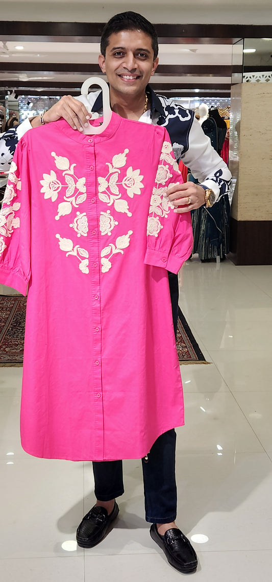 Pink Midi IM4722A