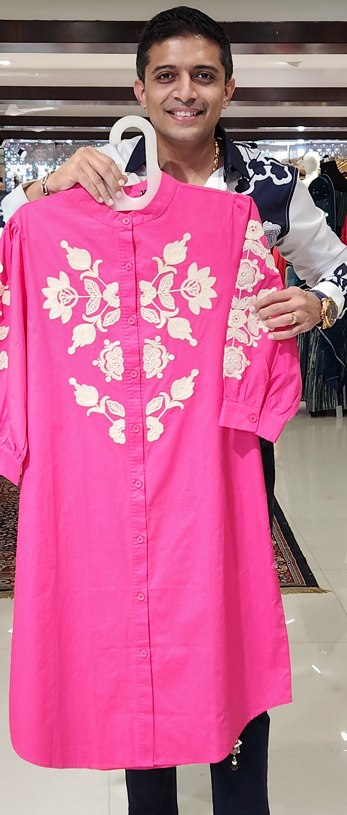 Pink Midi IM4722A