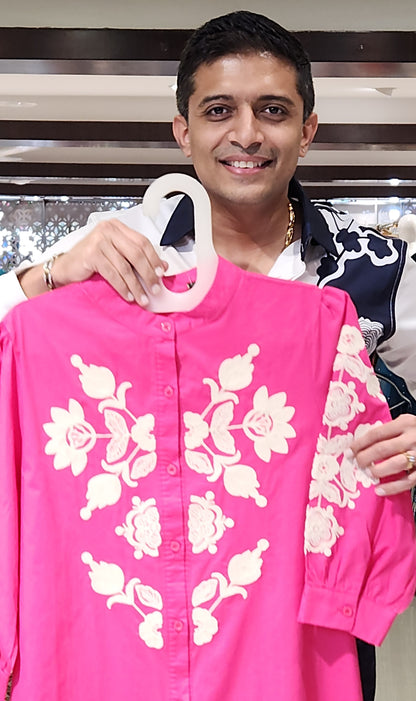 Pink Midi IM4722A