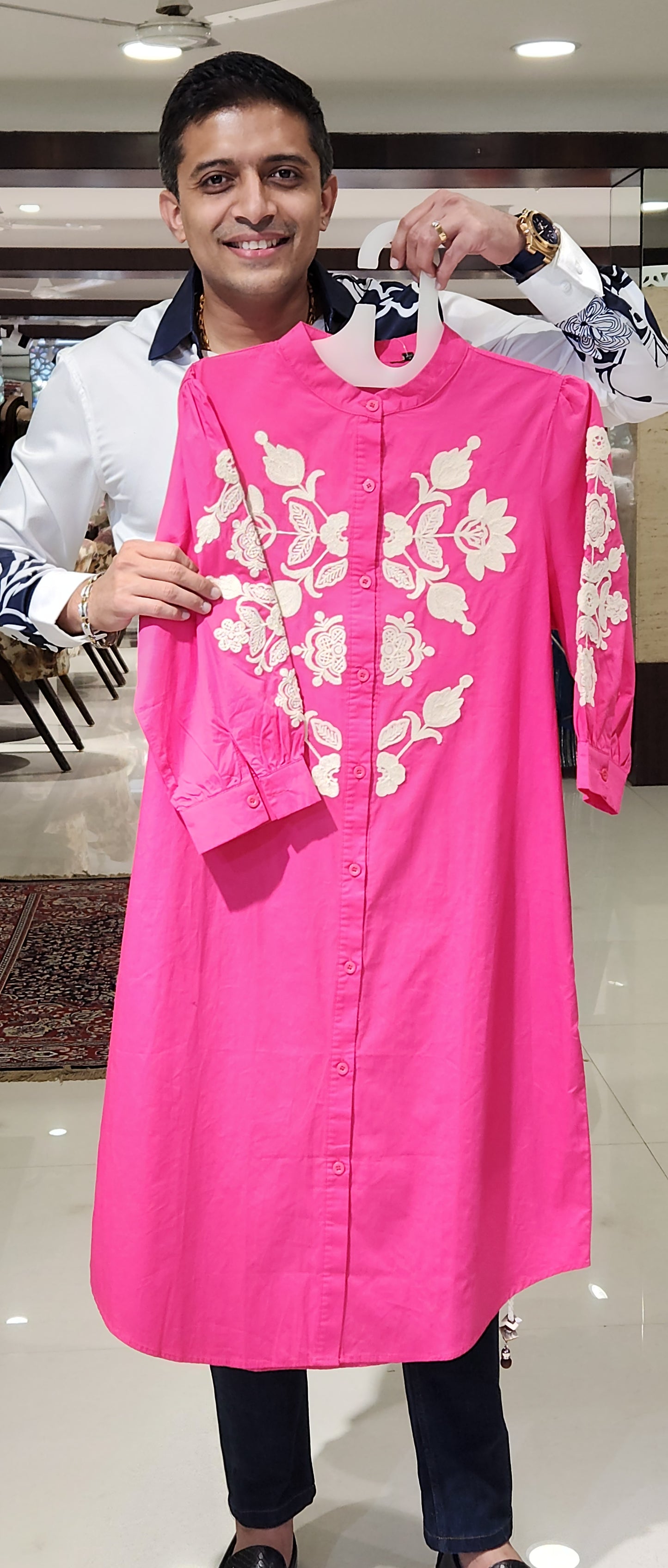 Pink Midi IM4722A