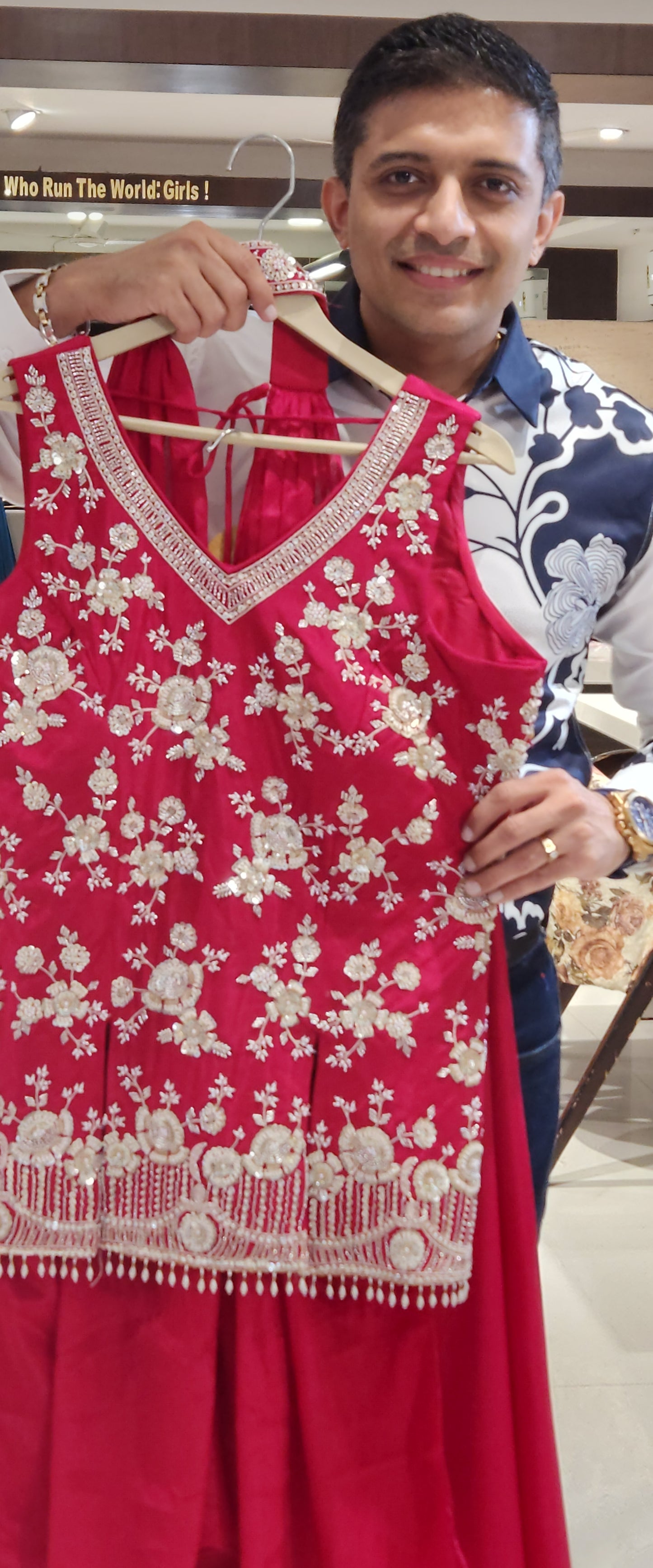 Rani Plazo Suit SHCM8756