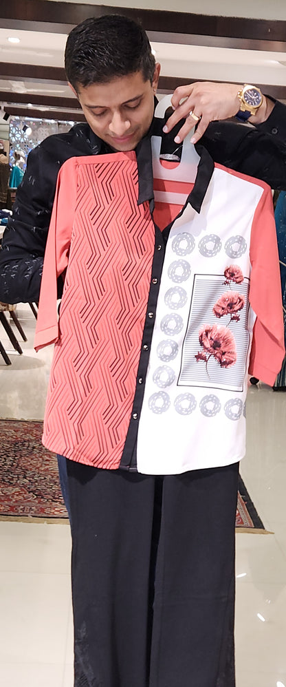 Rust Shirt SSM8839