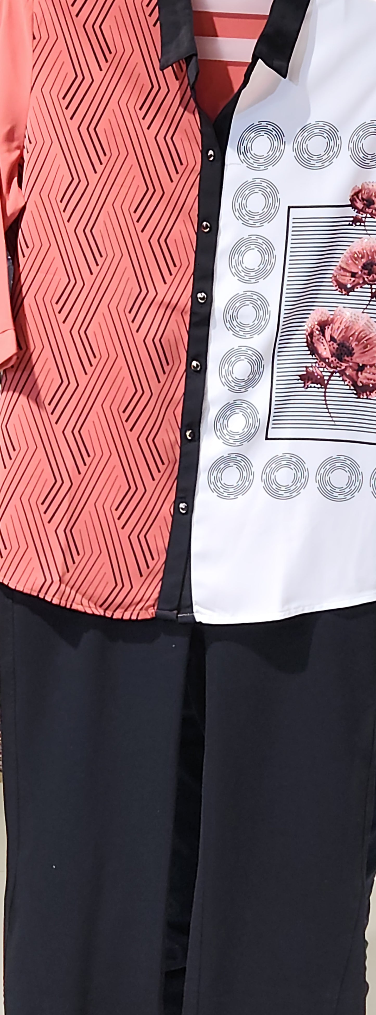 Rust Shirt SSM8839