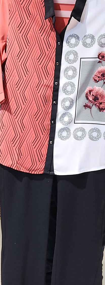Rust Shirt SSM8839