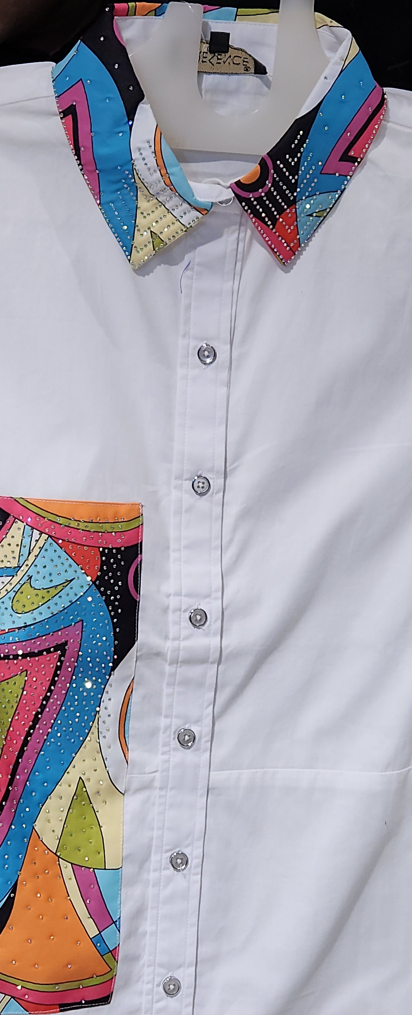 White shirt G3096/8