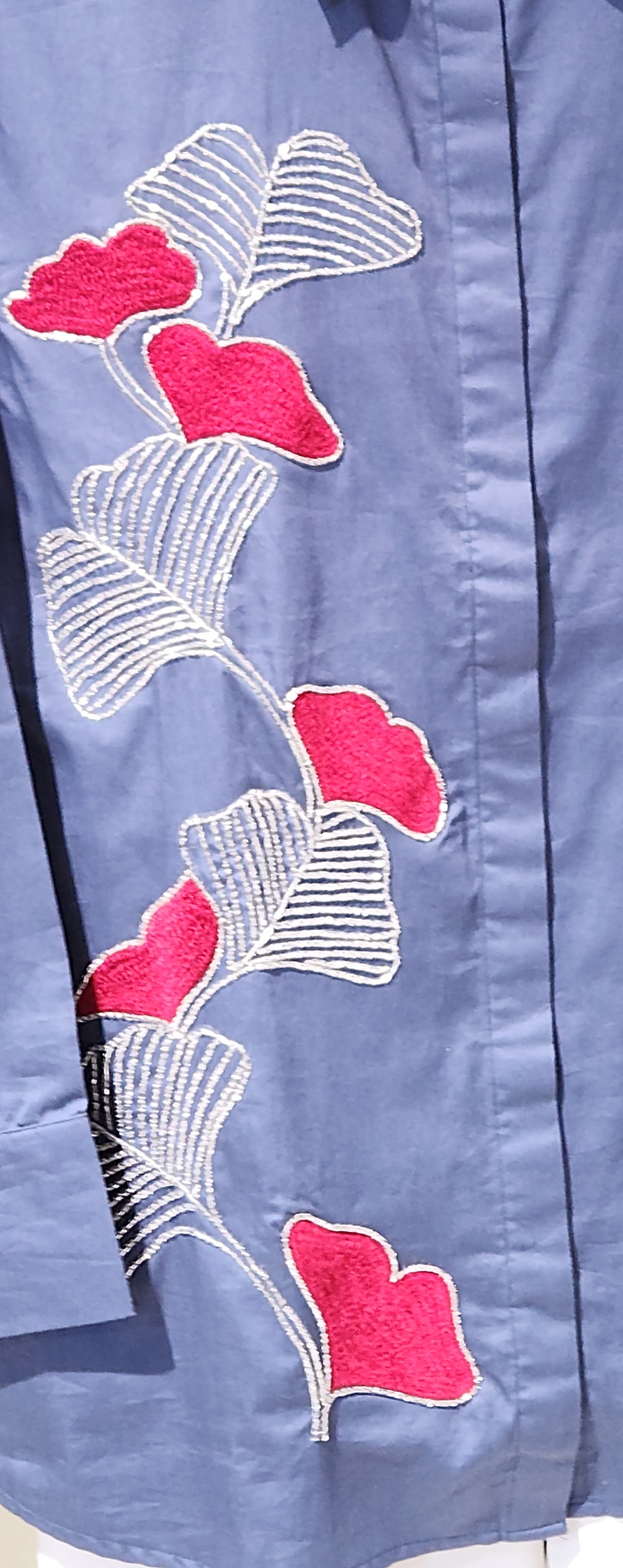 Blue Shirt JD/TB1036