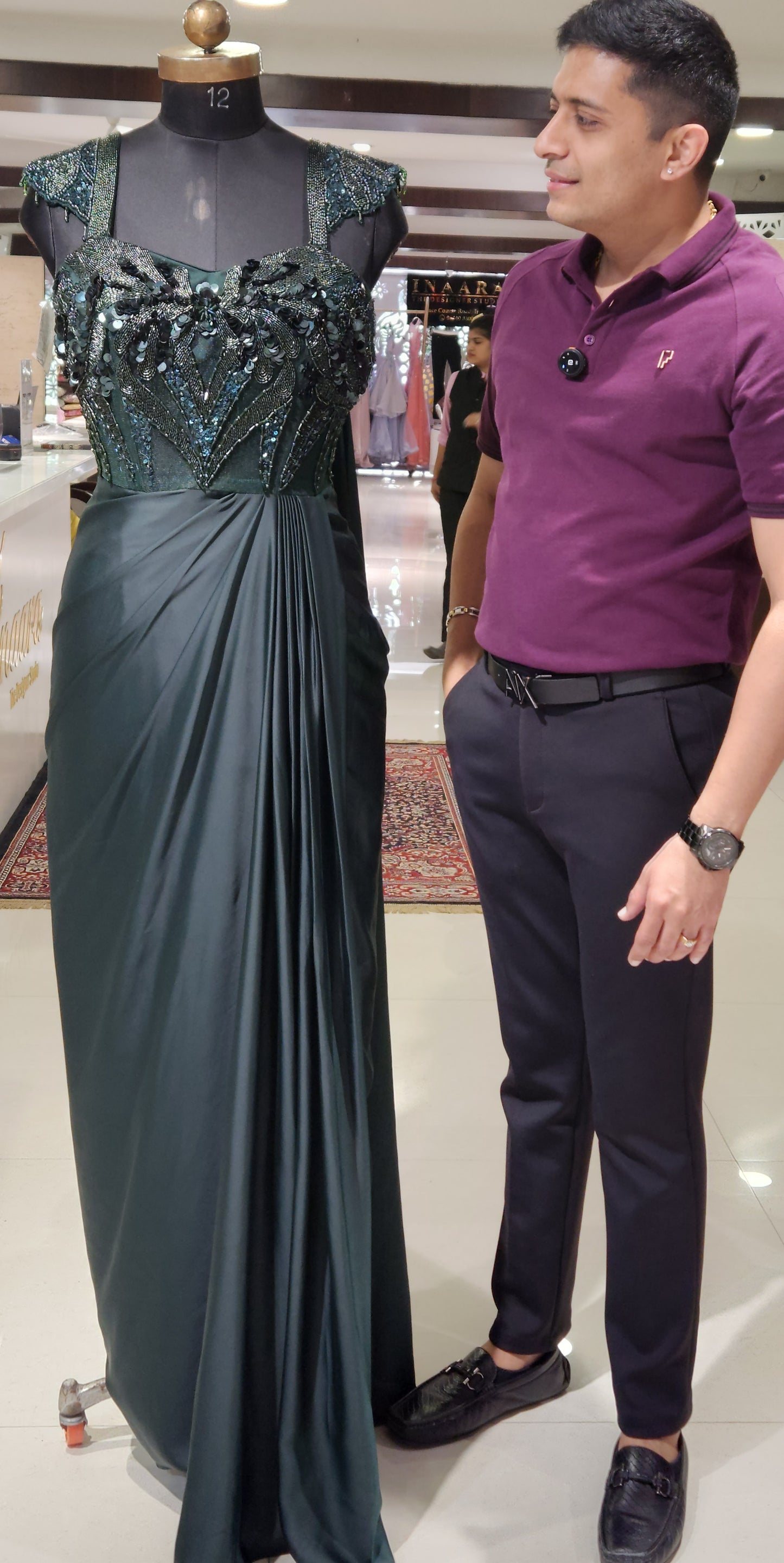 Green Gown IDTA389
