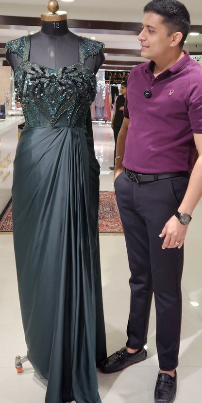 Green Gown IDTA389