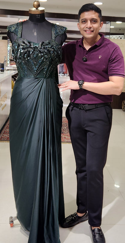 Green Gown IDTA389