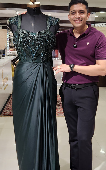 Green Gown IDTA389