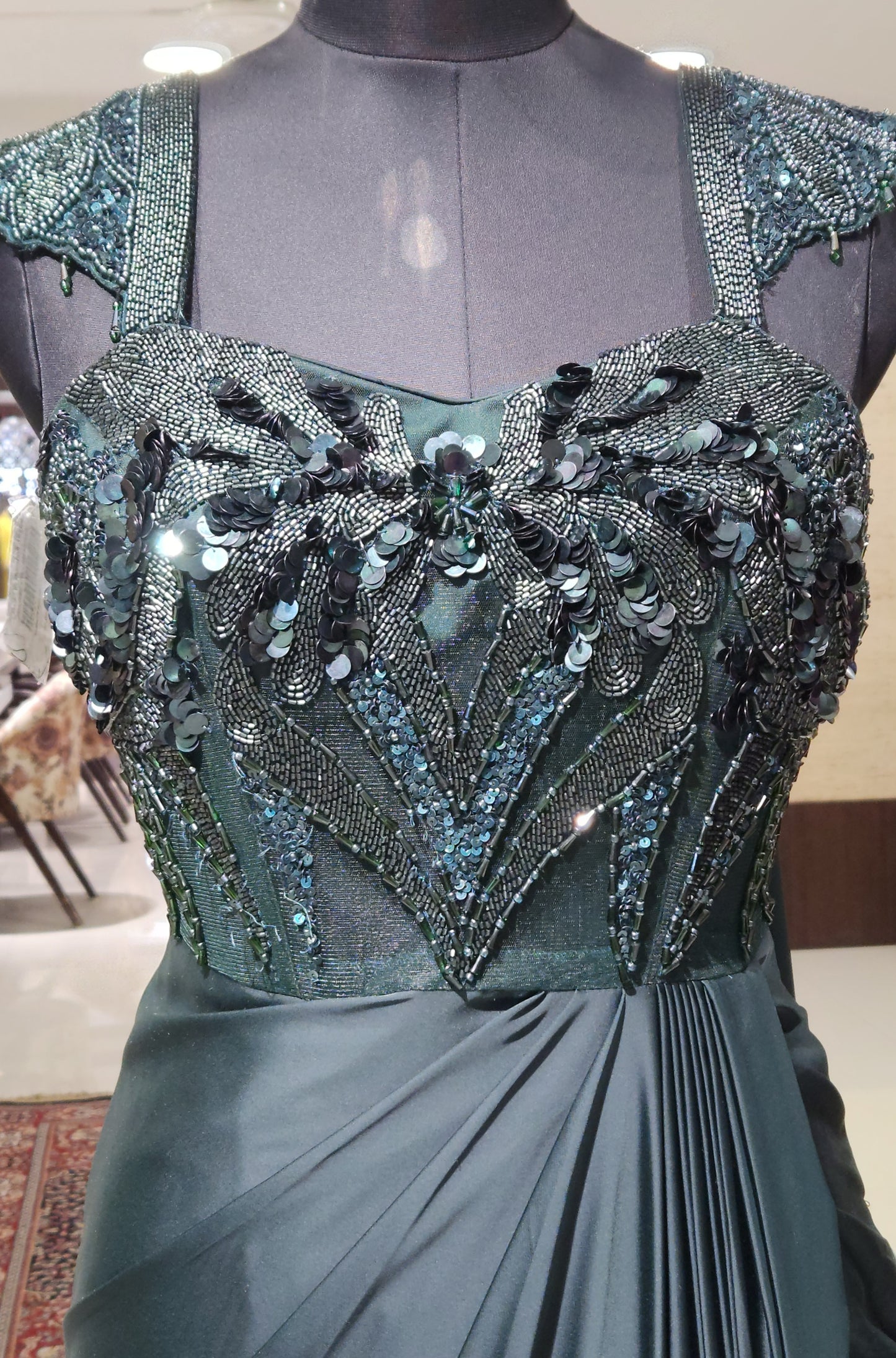 Green Gown IDTA389