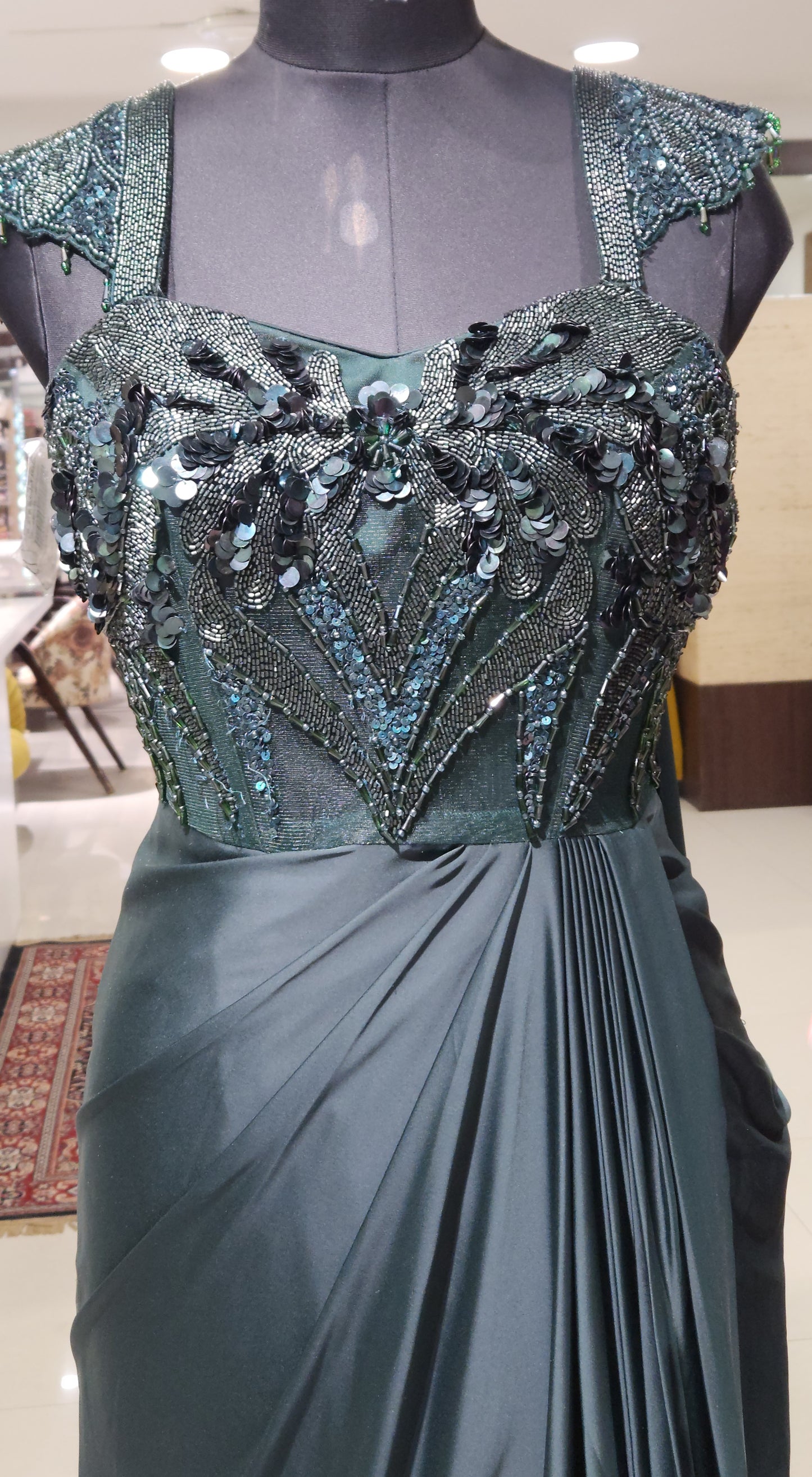 Green Gown IDTA389