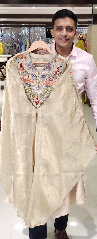 Gold plazo suit Vm2792