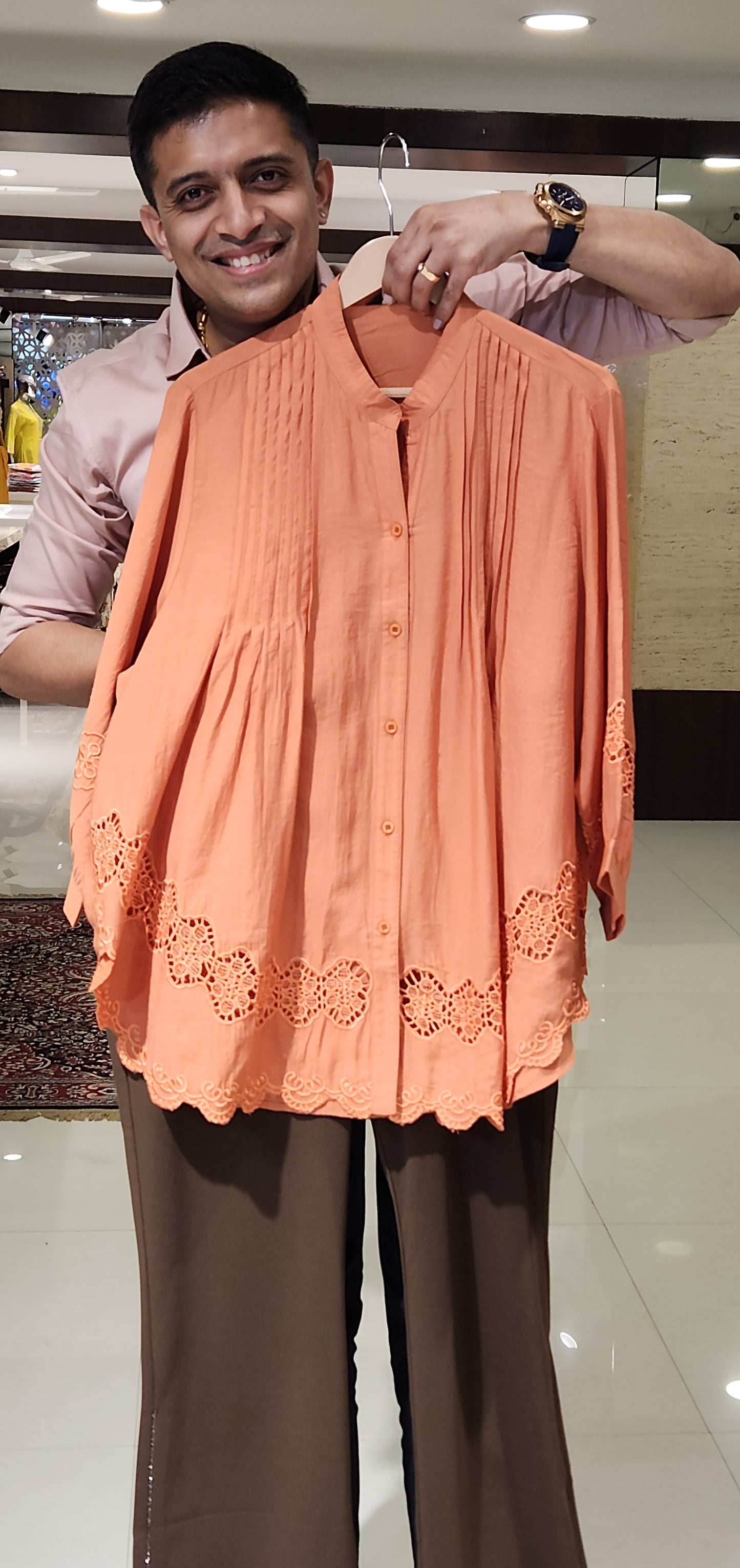 Orange Top IM3940B