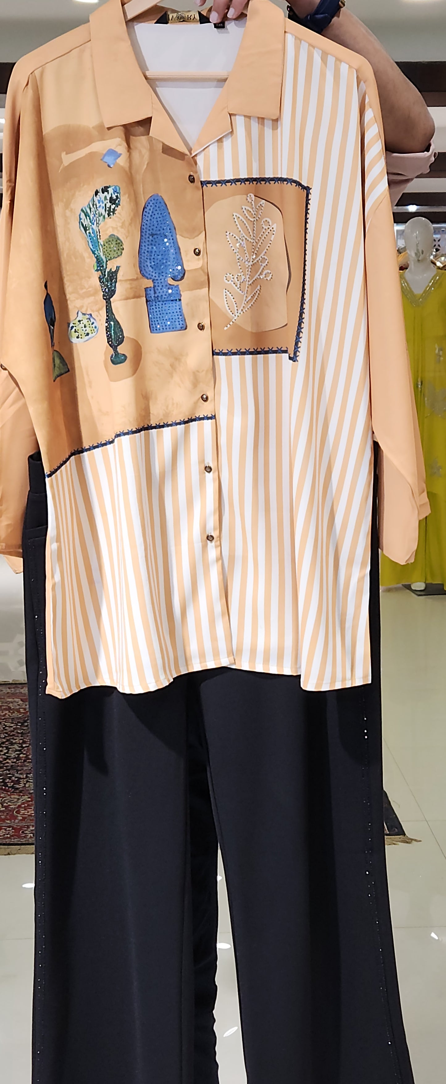 Yellow Top IM2835A