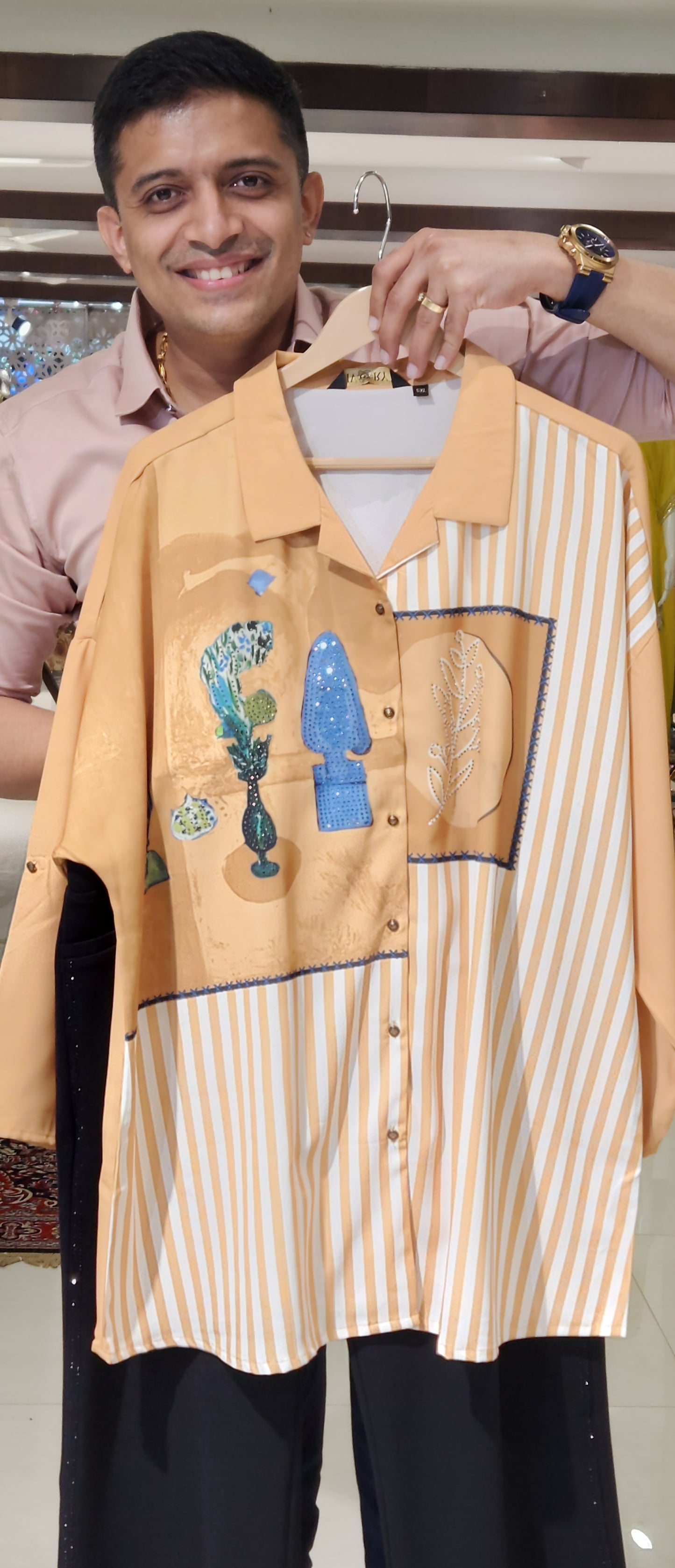 Yellow Top IM2835A