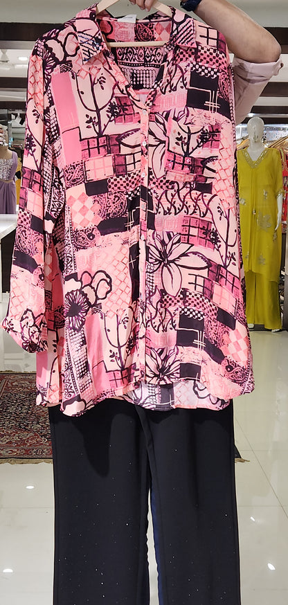 Pink Top SK303