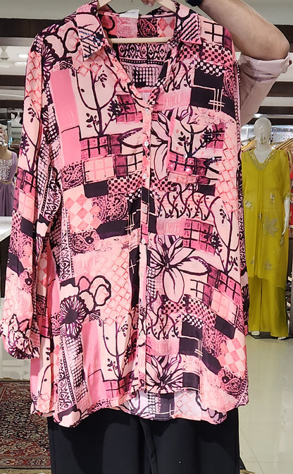 Pink Top SK303
